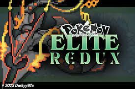 Pokemon Elite Redux 