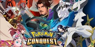 Pokemon Conquest: Ultimate