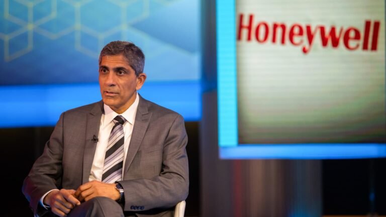 Stocks bounce back, and Honeywell’s buying spree continues