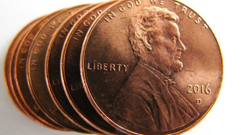 Treasury set to halt penny production