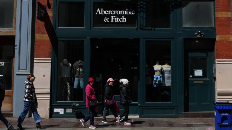 Abercrombie & Fitch (ANF) Q1 2025 earnings