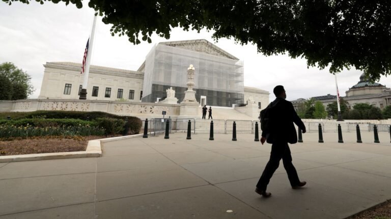 Supreme Court rules against Trump administration in Alien Enemies Act case