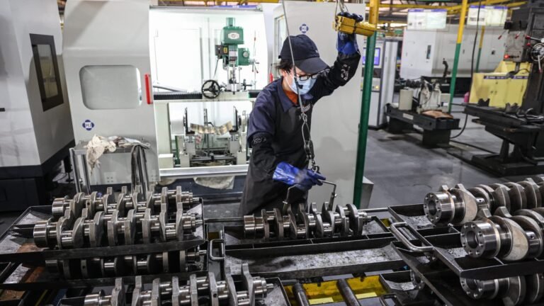 China’s industrial profits rise 3% in April after output beat estimates despite U.S. tariffs
