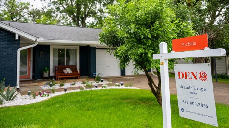 Mortgage rates rose to the highest level since January