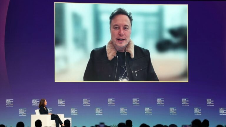 Elon Musk says he will spend ‘a lot less’ on future campaign donations