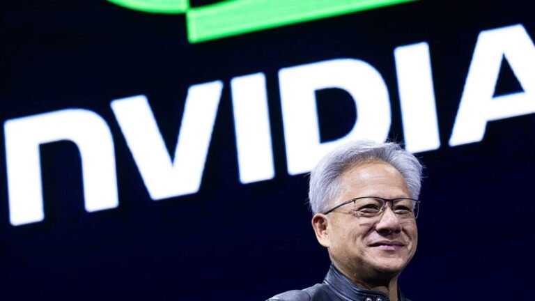 Nvidia jumps 5% in premarket trading as results spark global chip rally