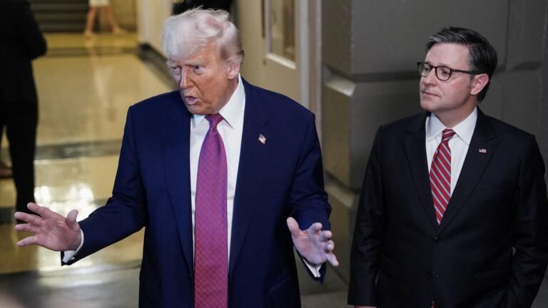 Trump tax bill faces fresh hurdles among House Republicans