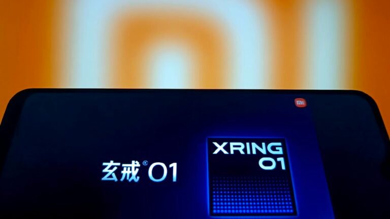 China’s Xiaomi claims new phone chip rivals Apple at a cheaper price