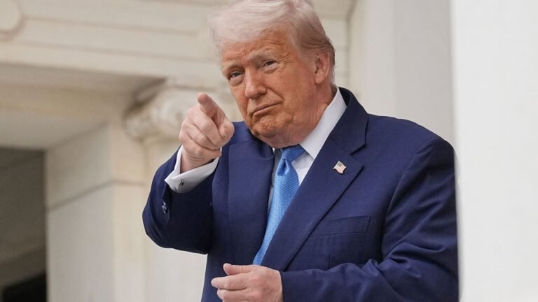 Trump hails ‘positive’ step in U.S.-EU trade talks as markets await deal