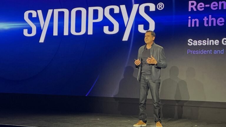 Synopsys pulls guidance, citing new China export restrictions