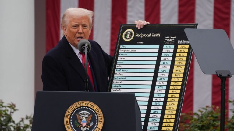 What a federal trade court block on Trump tariffs means for consumers