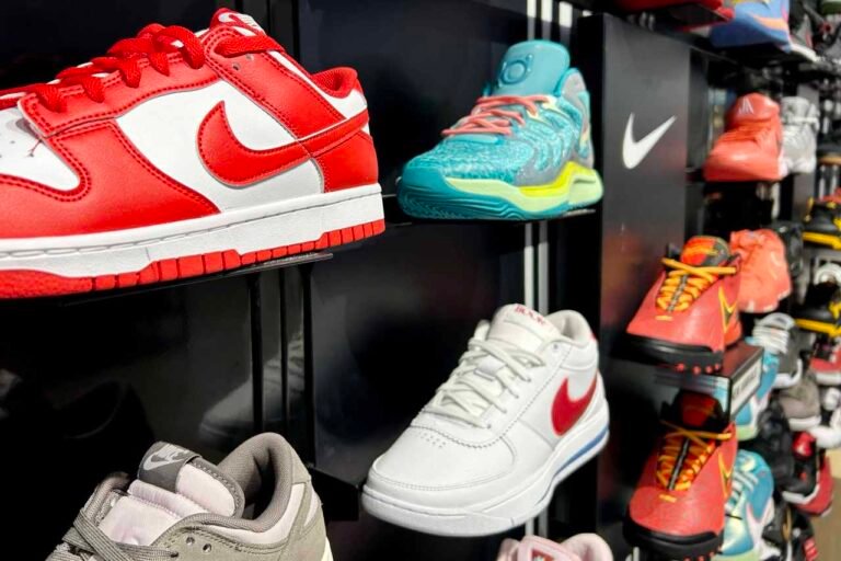 Nike’s stock is struggling, but analysts see these positives from Dick’s Sporting Goods’ results