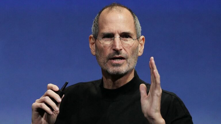 Pixar exec who worked for Steve Jobs on the skill that made him a great leader