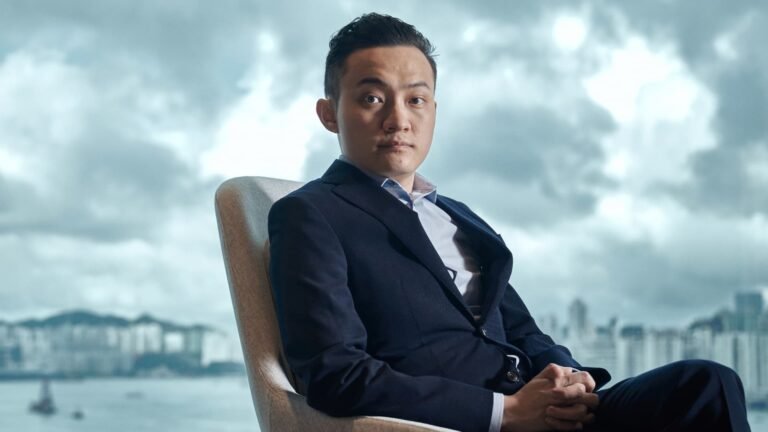 Justin Sun’s Tron goes public, reverse merger led by Trump-linked bank