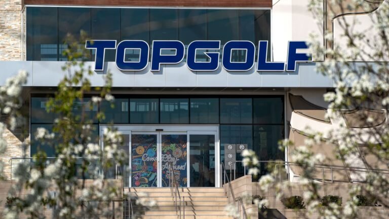 Topgolf Callaway stock jumps 11% after director scoops up more than $2 million worth of shares