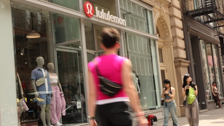 Lululemon beats on Q1 2025 earnings, cuts outlook