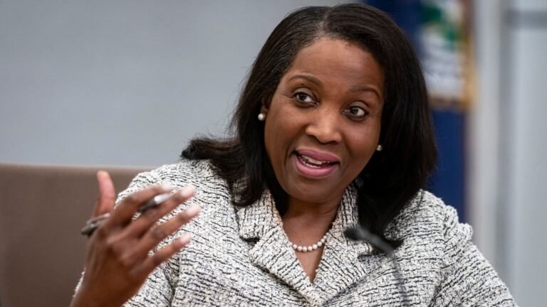 Fed Governor Lisa Cook sees tariffs raising inflation and complicating rate policy