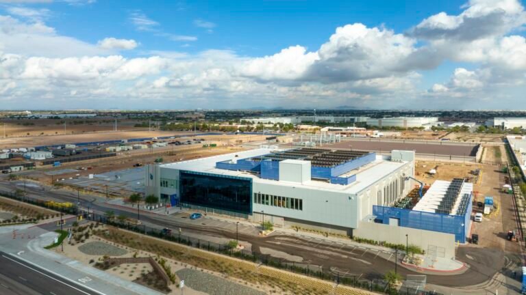 Vantage raises $820 million in a cloud and AI data centre deal in Europe