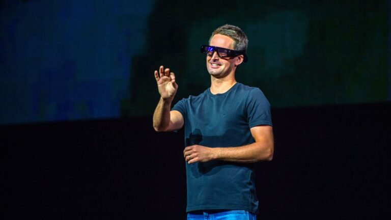 Snap to launch smaller, lighter AR Specs smartglasses in 2026