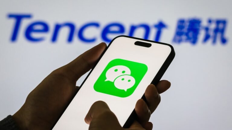 Tencent bets WeChat and gaming will help it win Europe cloud business