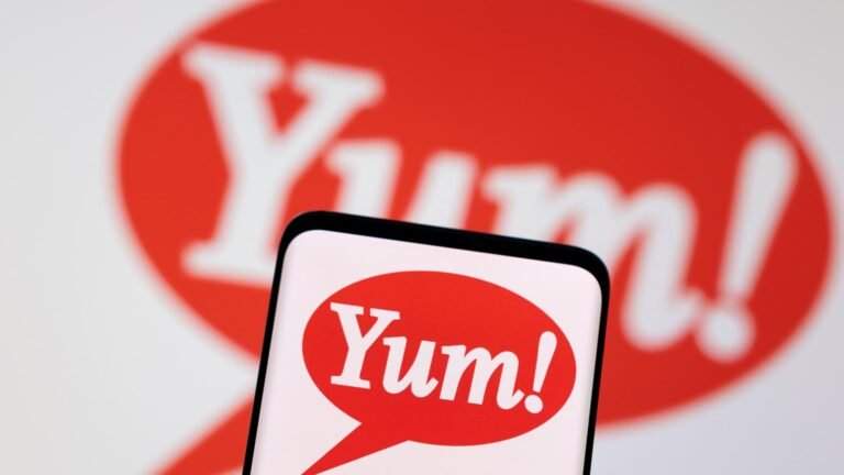 Yum! Brands names CFO Chris Turner as its next CEO
