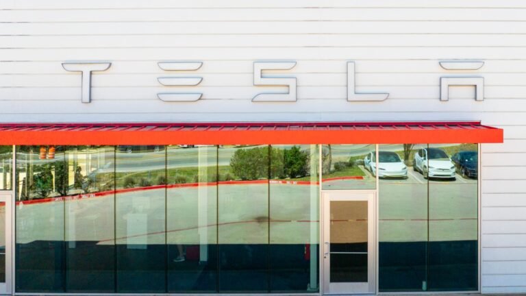 Tesla faces protests in Austin over Musk’s robotaxi plans