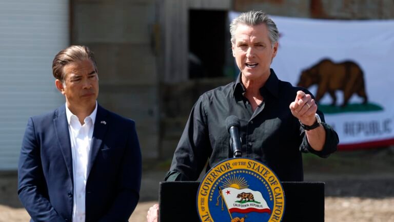 Trump to be sued for National Guard deployment to LA protests: Newsom