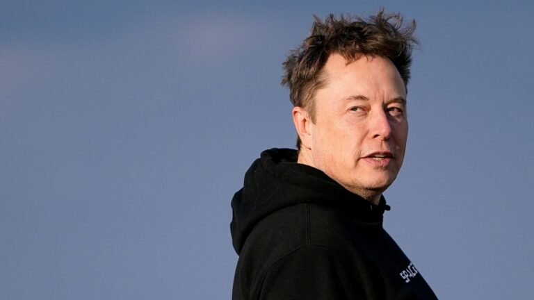 Tesla stock climbs as Musk sets robotaxi date, Trump tensions cool