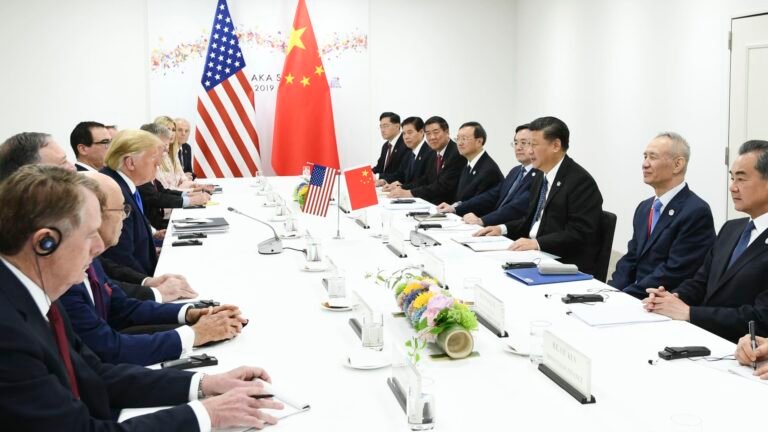 Trade, supply chain damage will remain