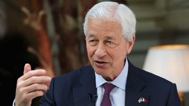JPMorgan’s Jamie Dimon warns U.S. economy could soon ‘deteriorate’