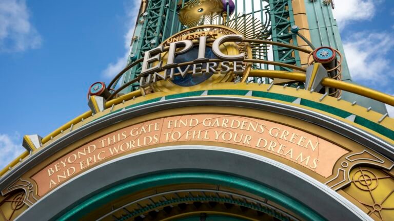 Why Disney, Universal are making historic investments in theme parks