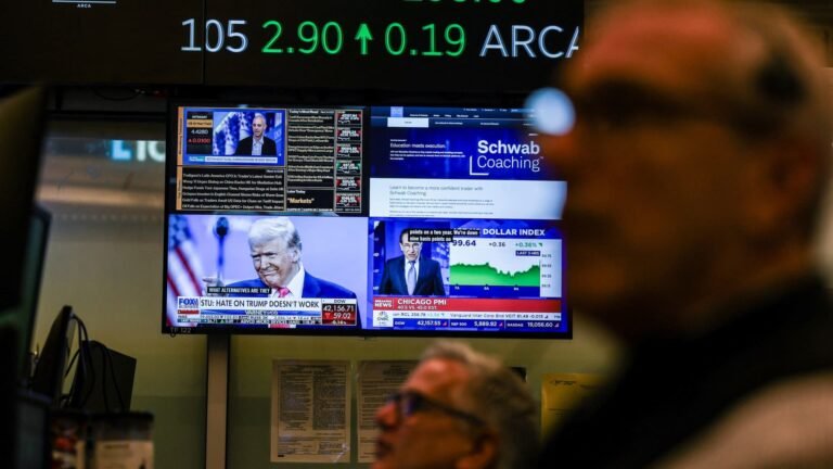 Jim Cramer’s top 10 things to watch in the stock market Tuesday