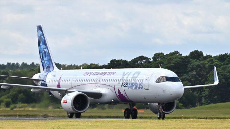 How Airbus surpassed Boeing to become the world’s biggest plane maker