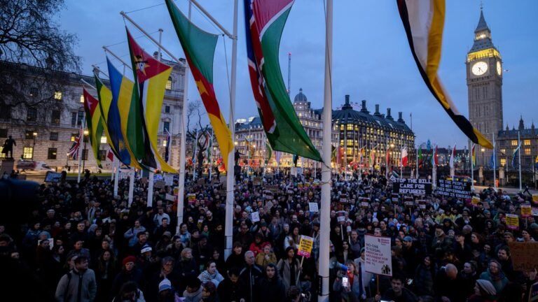 Brits want a rule-breaking leader to fix it, new poll finds