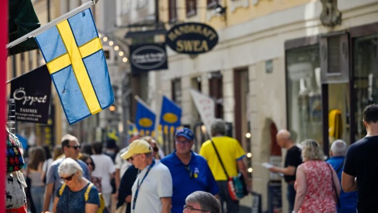 Sweden feeling the heat from Trump tariffs — and there’s more to come