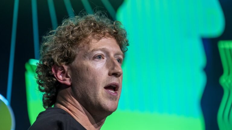 Meta launches AI ‘world model’ to advance robotics, self-driving cars