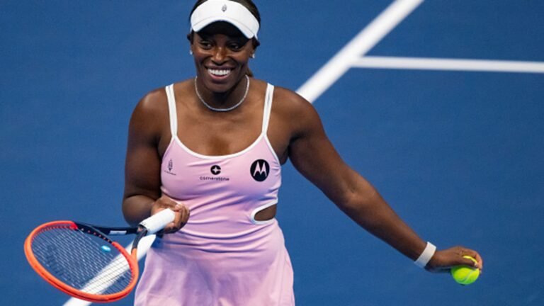 Women’s Tennis Association unveils new fertility protection rule
