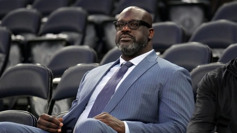 Shaq to pay $1.8 million to settle FTX investor lawsuit