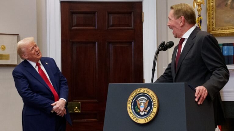 Oracle shares pop 15% to record high on earnings beat, cloud optimism