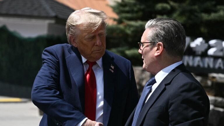 Why does Trump love the UK? Britain’s magic formula to win over Trump