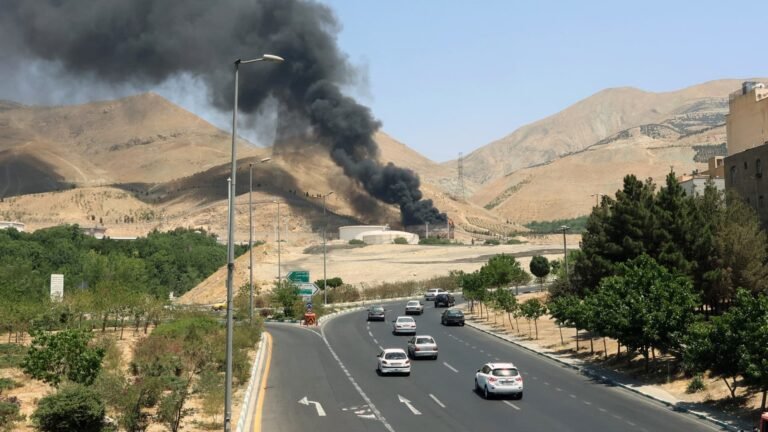 Shell, TotalEnergies CEOs sound alarm as Israel-Iran strikes escalate