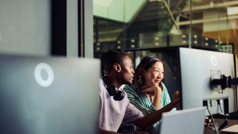 ‘White collar’ jobs are down — but don’t blame AI yet, economists say