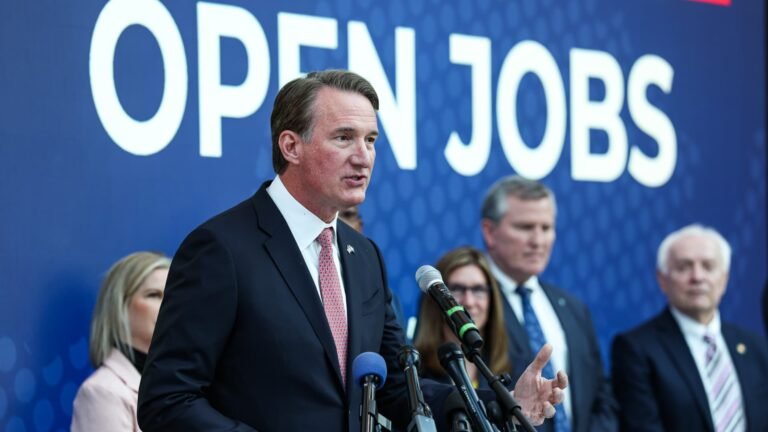 Virginia drops in America’s Top States for Business Ranking 2025