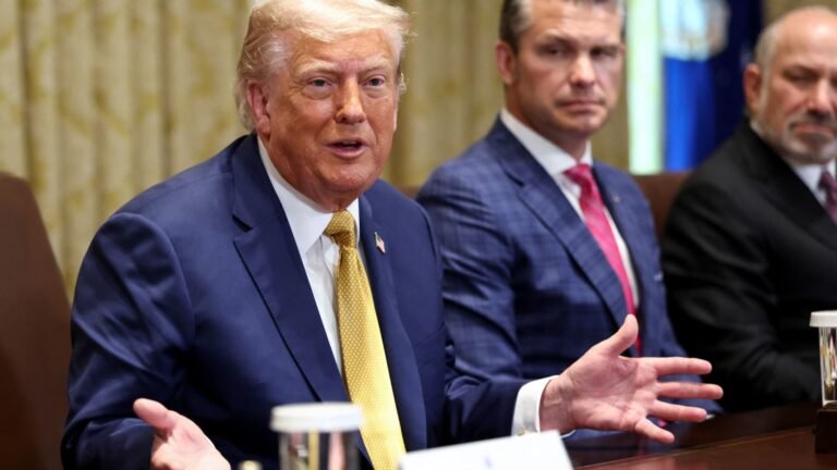 Trump not happy with Russian leader Putin over Ukraine war