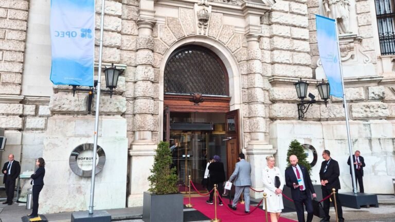 How OPEC’s seminar played out