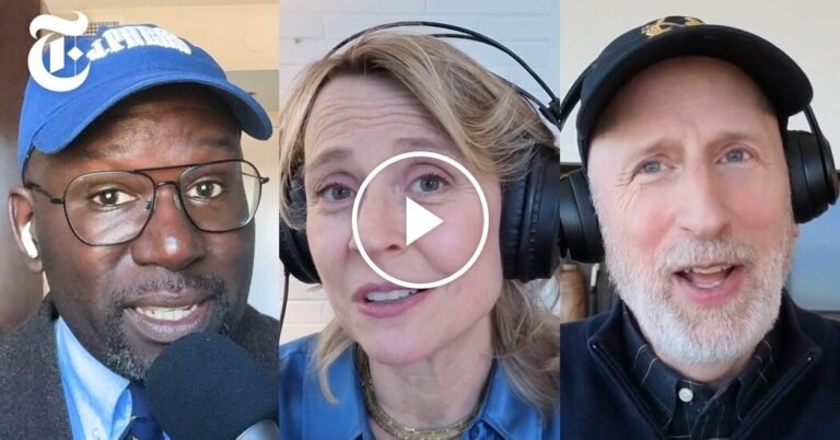 Opinion | Are Post-Trump Politics Emerging?