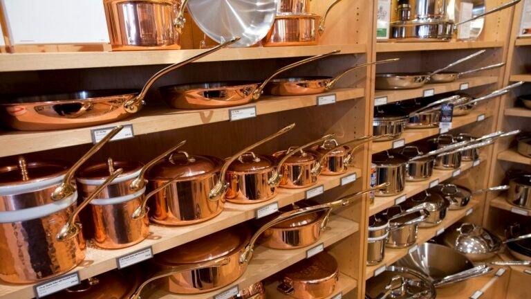 Williams-Sonoma CEO says next quarter will see a bigger tariff impact