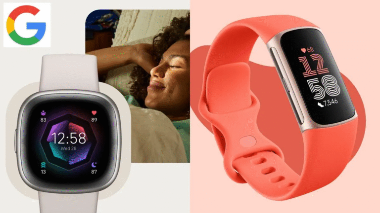 Steph Curry Teases Google’s Screenless Fitbit Fitness Band