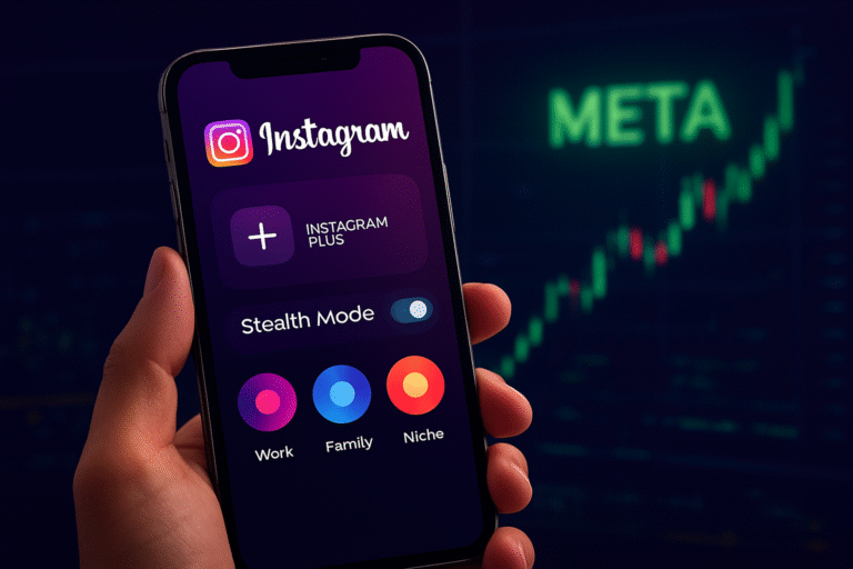 Instagram Plus Tests Stealth Story Views and 48-Hour Posts