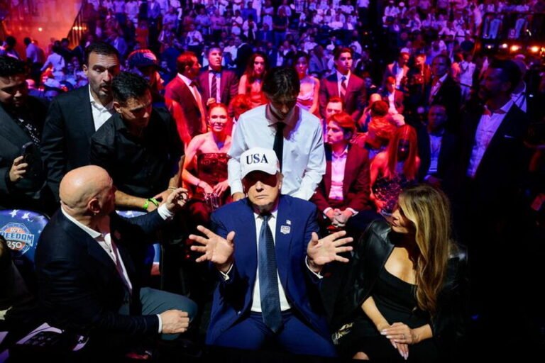 Trump Heads to G7 Summit Following Raucous 80th Birthday Party Trump Heads to G7 Summit Following Raucous 80th Birthday Party | Global Politics Update